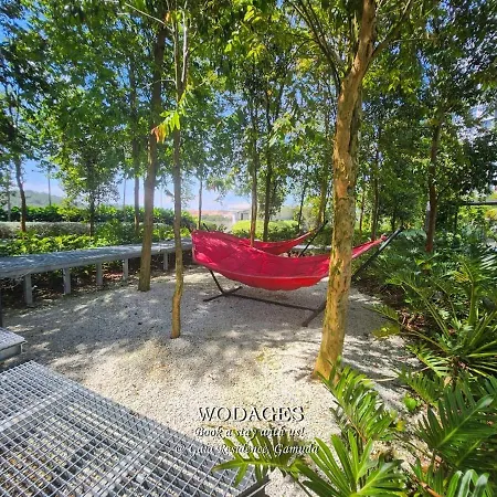 Gaia Residence At Gamuda Gardens - Pool View - Skyline Luge By Wodages Rawang Exterior photo