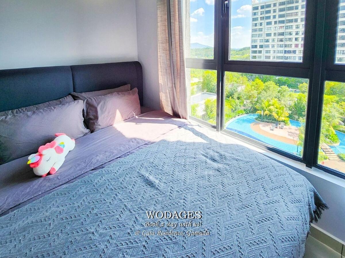 Gaia At Gamuda Gardens - Pool View - Skyline Luge By Wodages Apartment