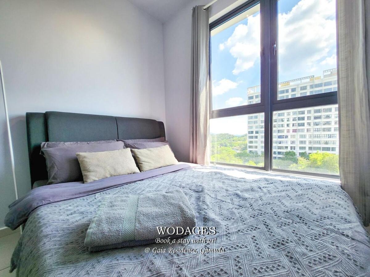 Apartment Gaia At Gamuda Gardens - Pool View - Skyline Luge By Wodages *