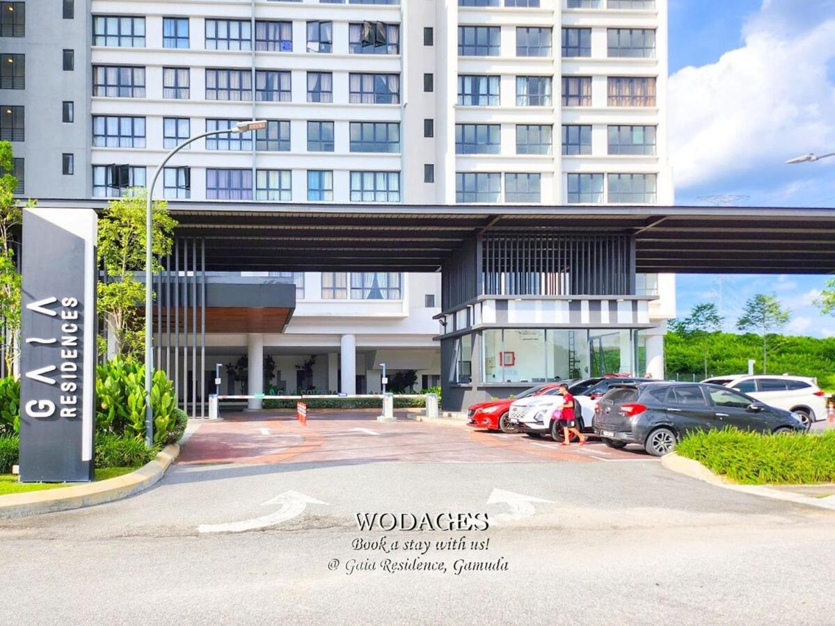 Gaia At Gamuda Gardens - Pool View - Skyline Luge By Wodages * Rawang