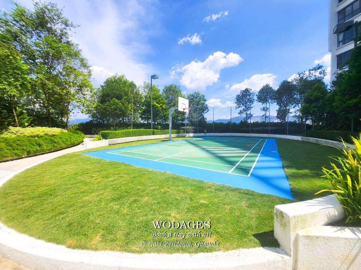 Gaia At Gamuda Gardens - Pool View - Skyline Luge By Wodages Apartment Rawang