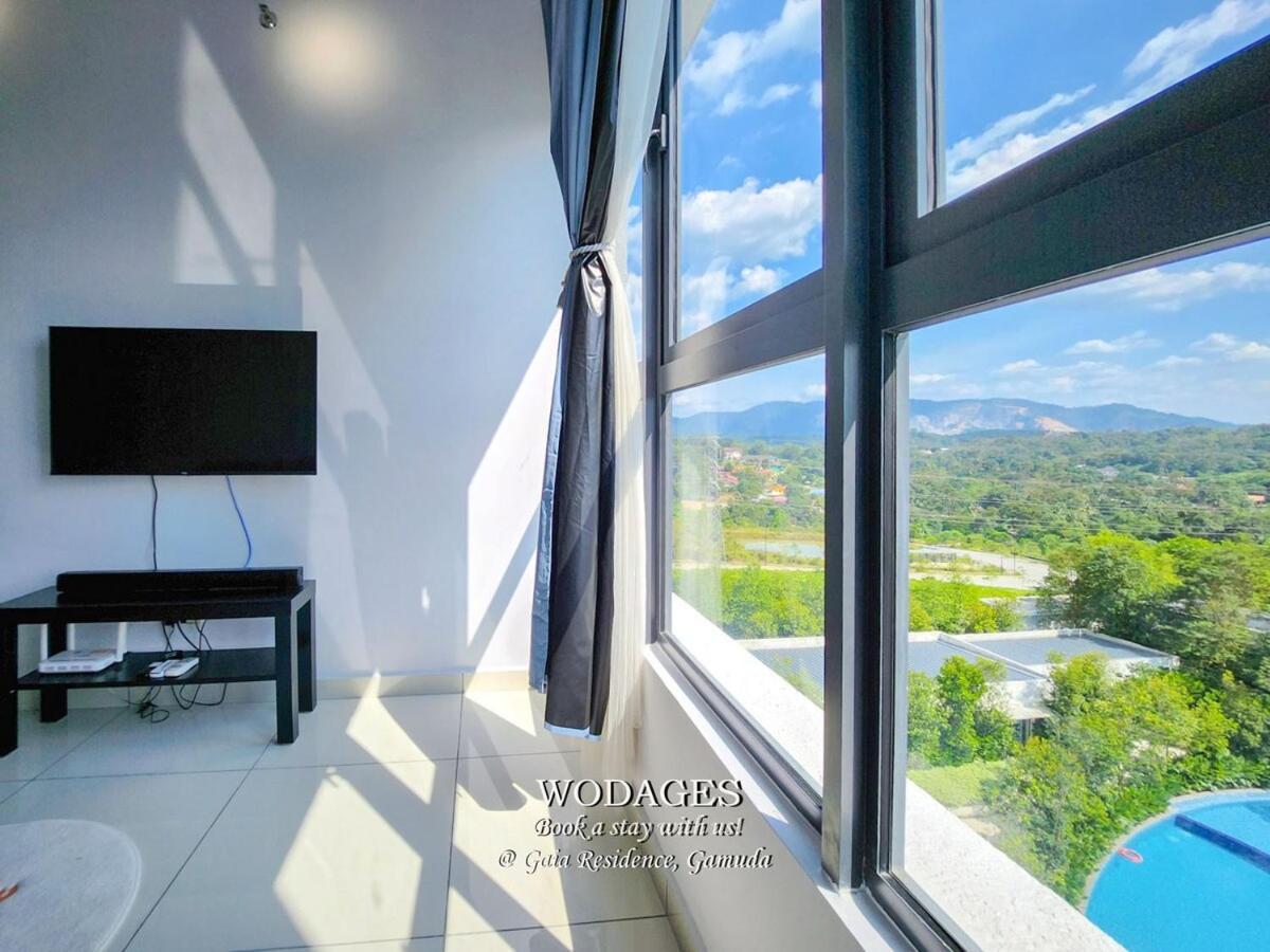 Gaia At Gamuda Gardens - Pool View - Skyline Luge By Wodages Apartment Rawang