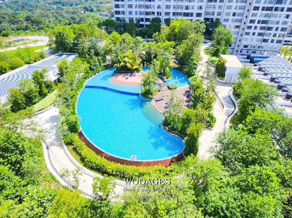 Gaia At Gamuda Gardens - Pool View - Skyline Luge By Wodages Apartment Rawang